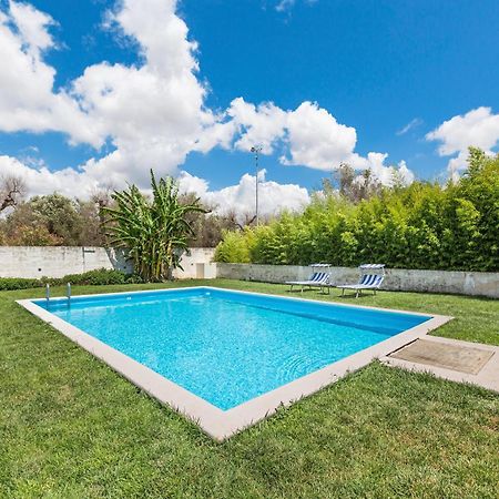 Masseria Sierri By Perle Di Puglia San Pancrazio Salentino Eksteriør billede
