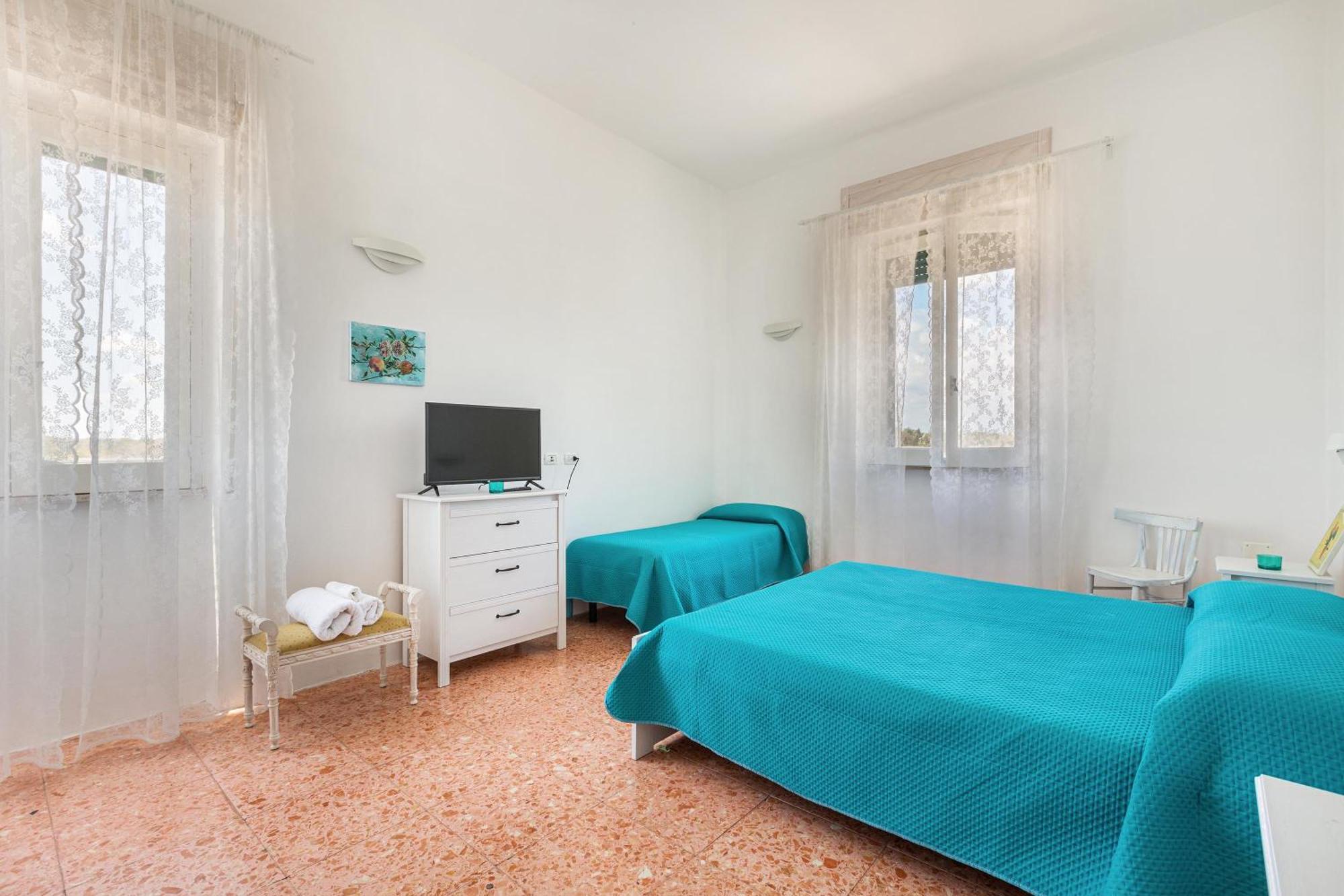 Masseria Sierri By Perle Di Puglia San Pancrazio Salentino Eksteriør billede