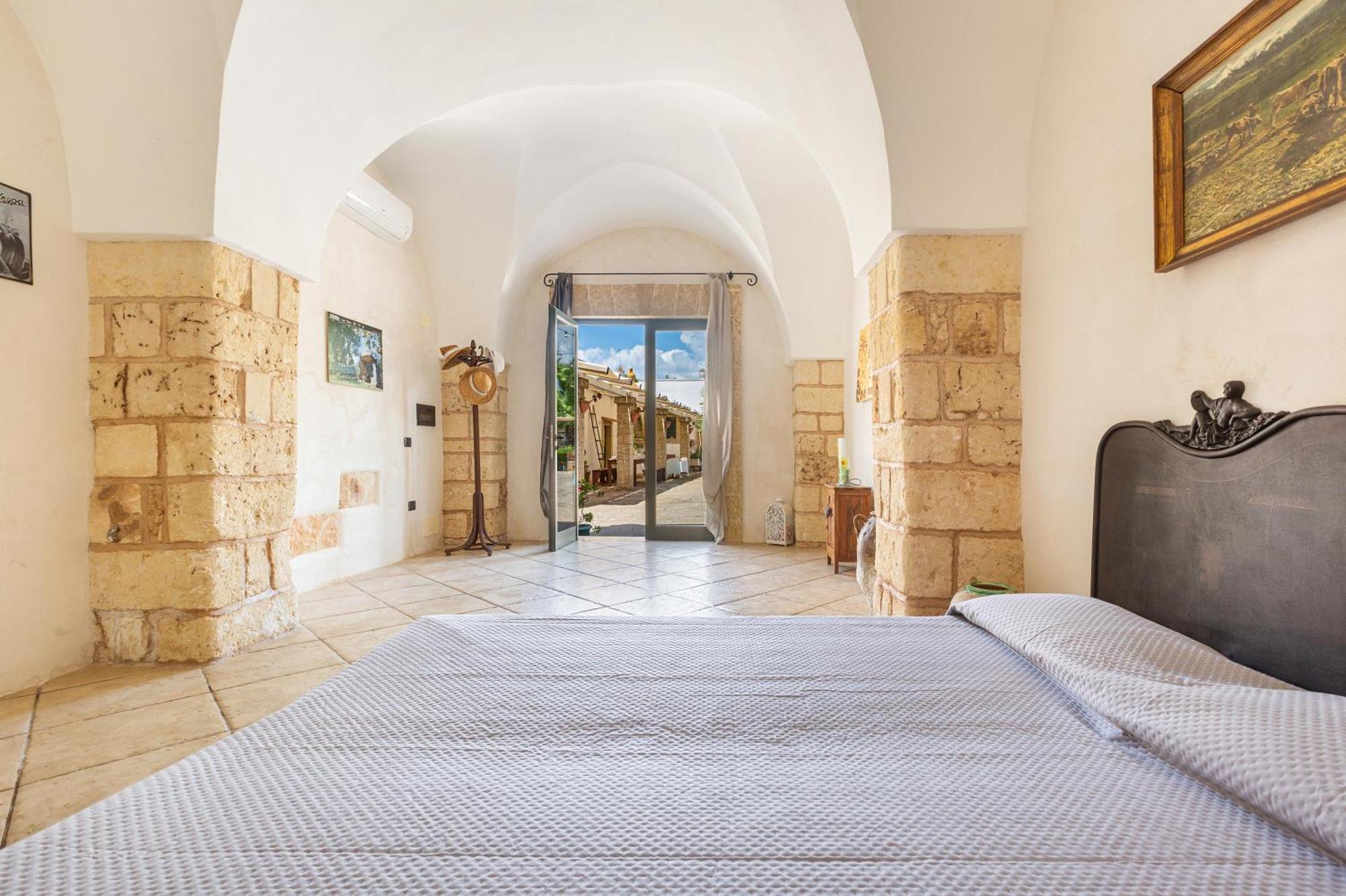 Masseria Sierri By Perle Di Puglia San Pancrazio Salentino Eksteriør billede