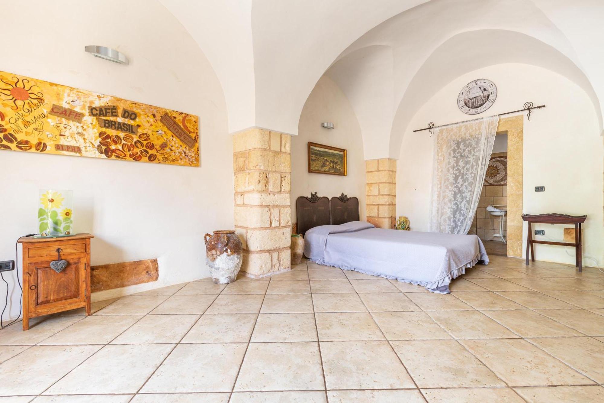 Masseria Sierri By Perle Di Puglia San Pancrazio Salentino Eksteriør billede